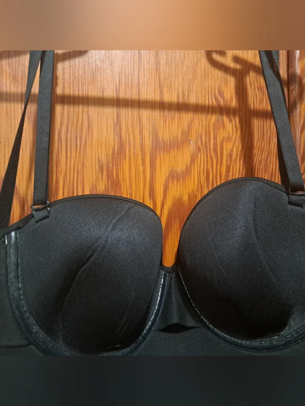 Gillian O Malley sleek black